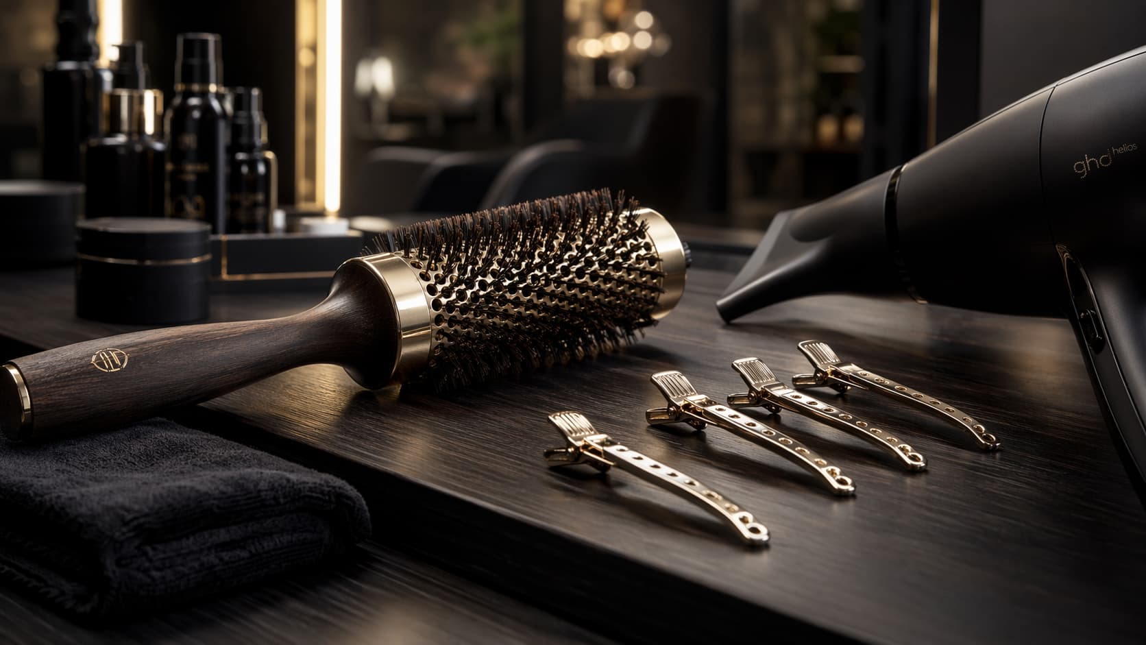 Site Salon Artist Factory réalisé par Maxooh