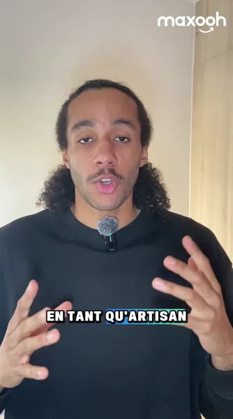Christian G., Artisan peintre